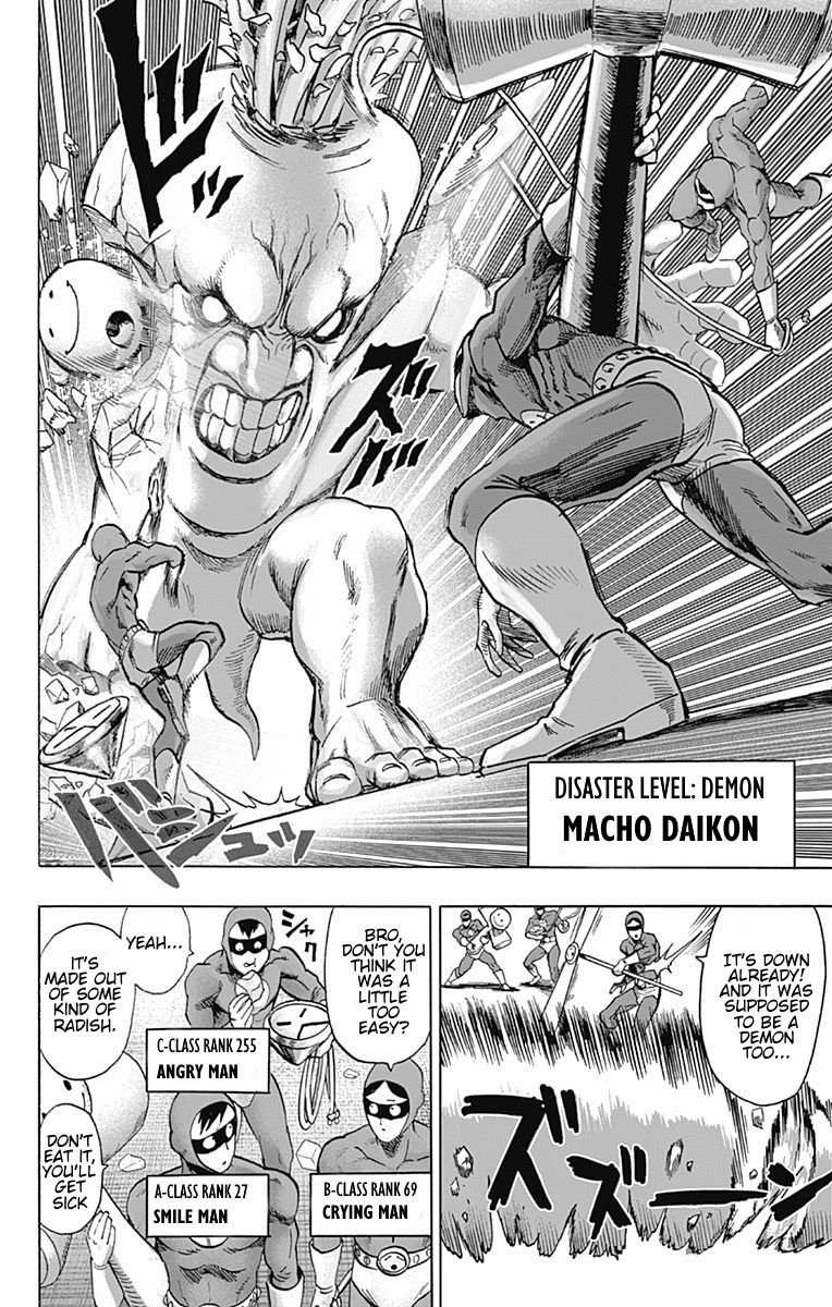 Onepunch-Man - Chapter 80.5