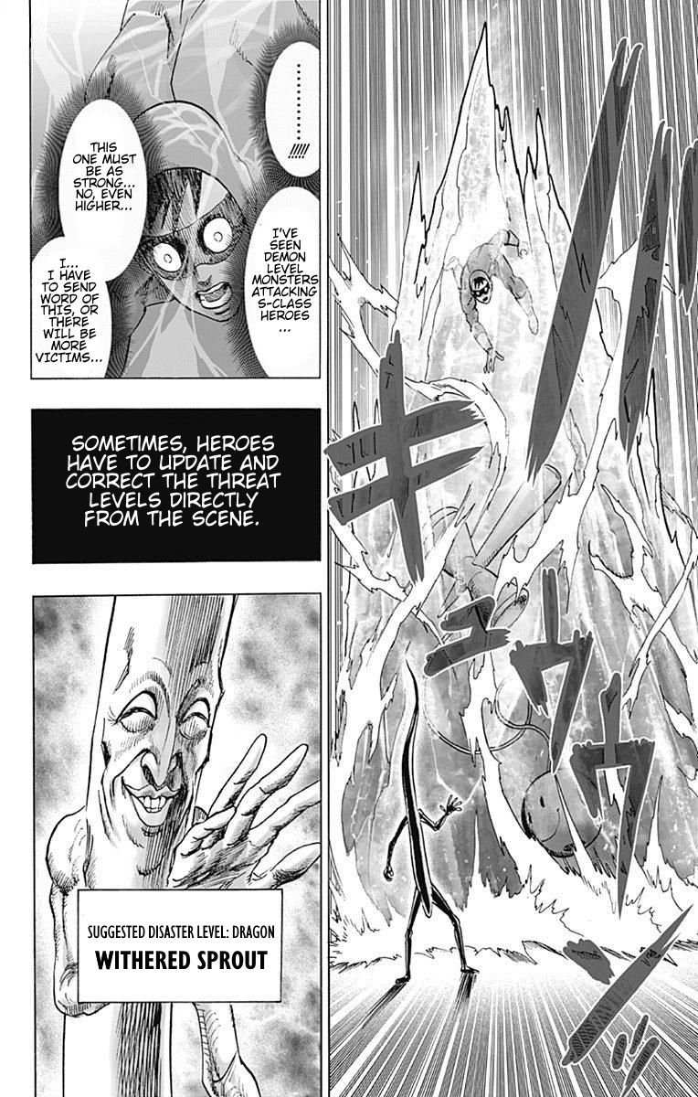 Onepunch-Man - Chapter 80.5