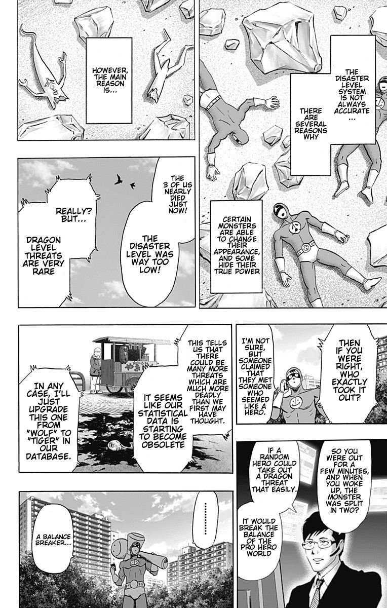 Onepunch-Man - Chapter 80.5