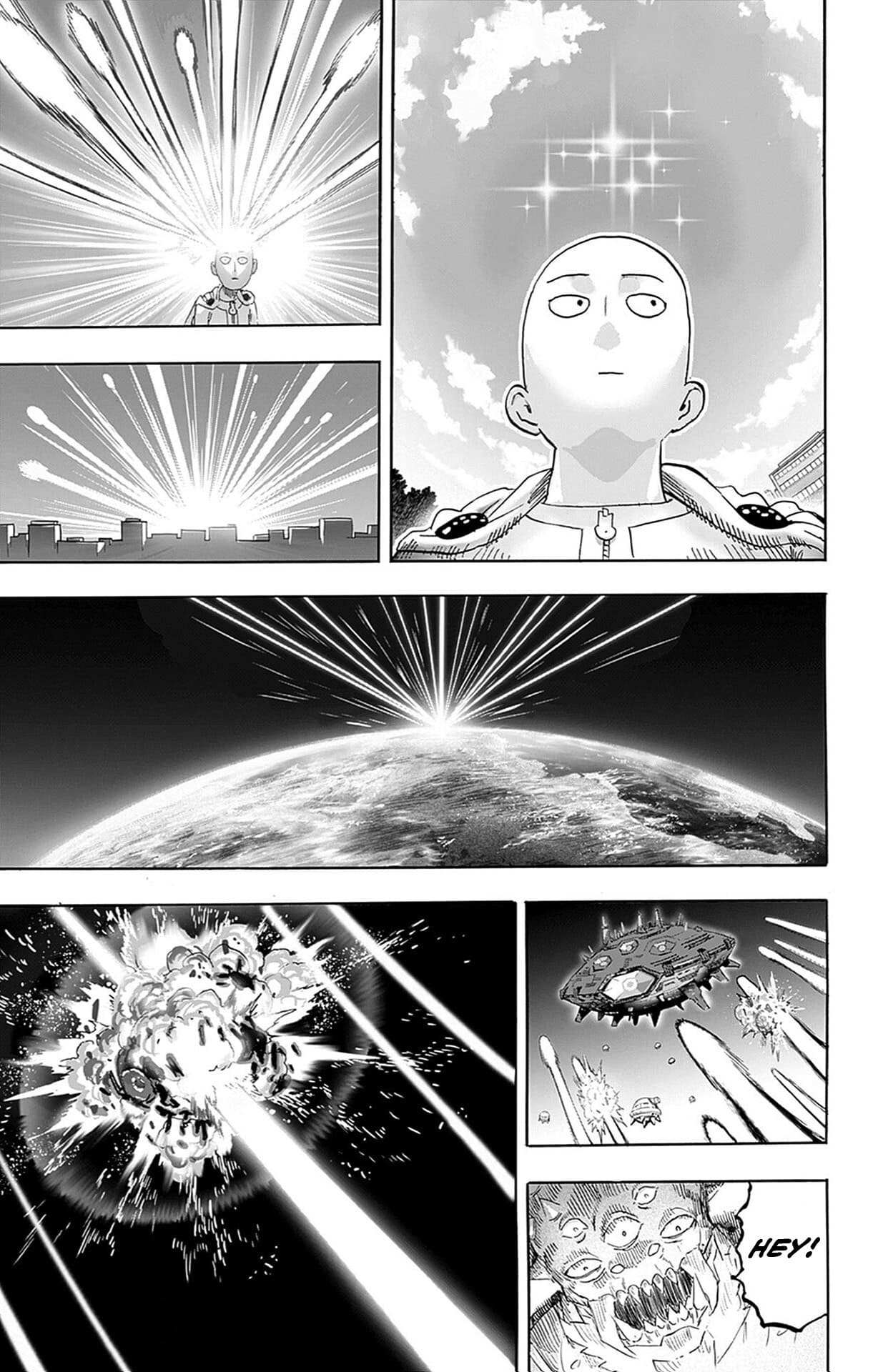 Onepunch-Man - Chapter 162.5