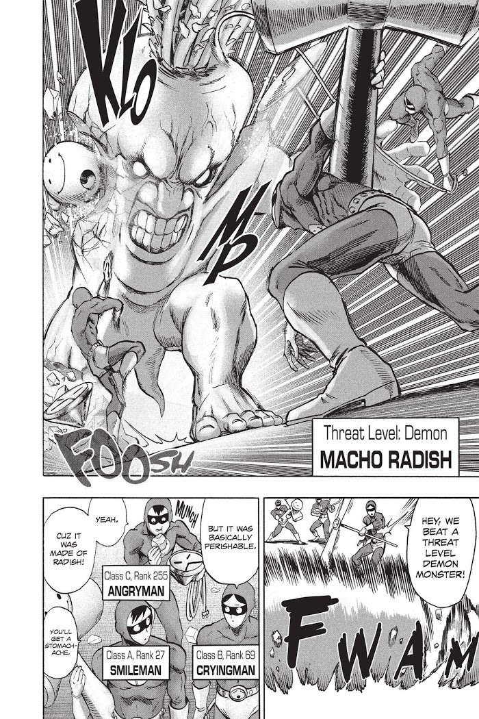 Onepunch-Man - Chapter 72.5