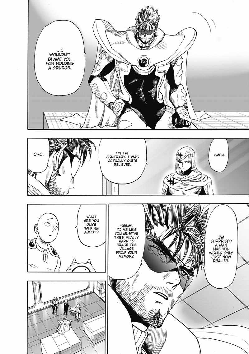 Onepunch-Man - Chapter 196