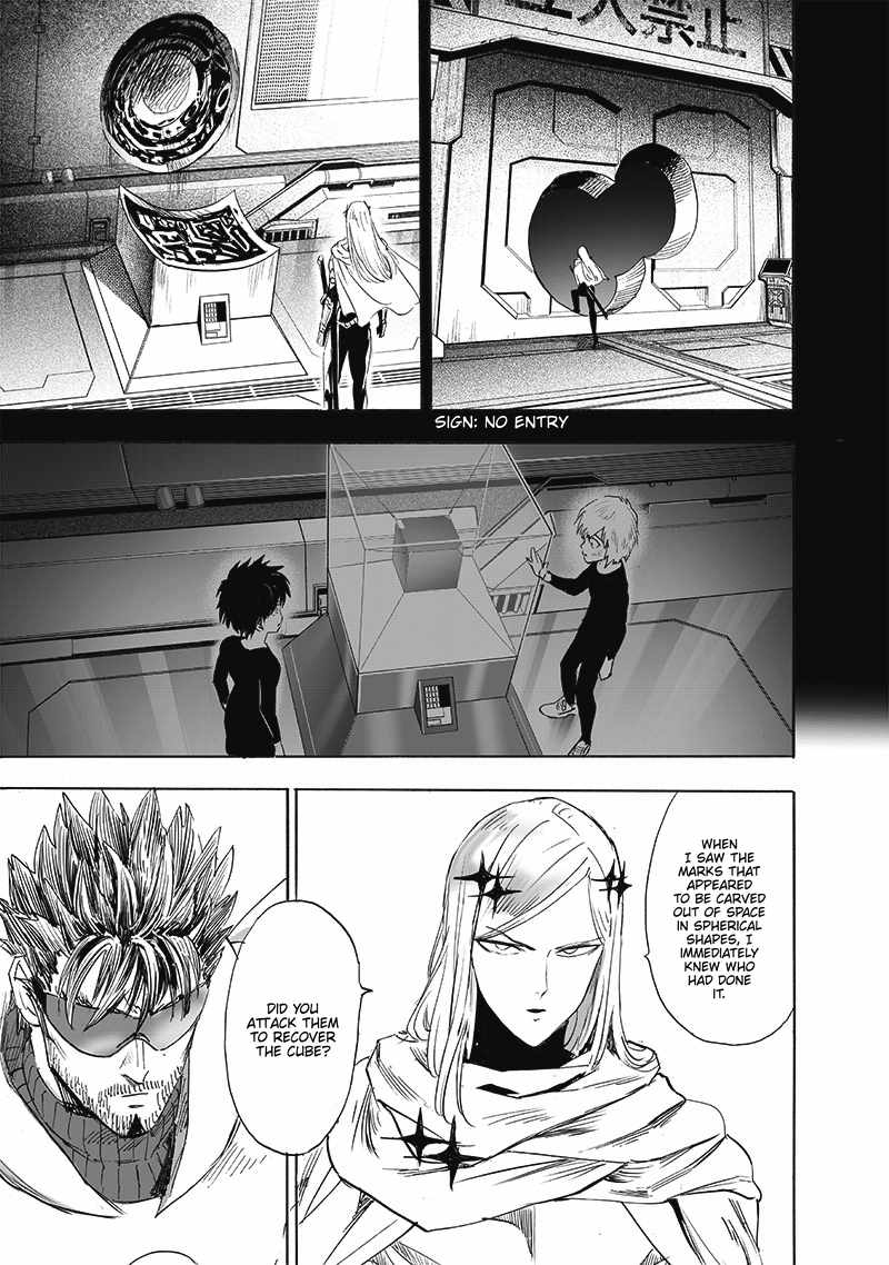 Onepunch-Man - Chapter 196