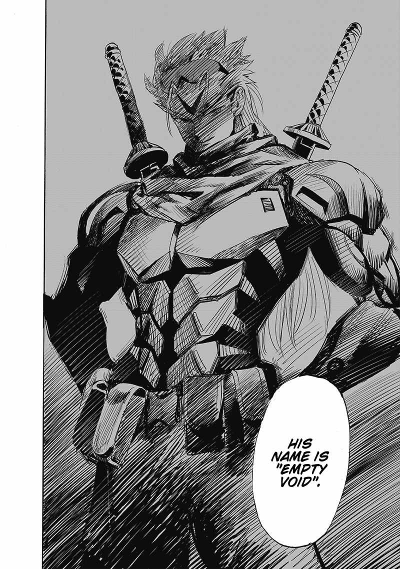 Onepunch-Man - Chapter 196