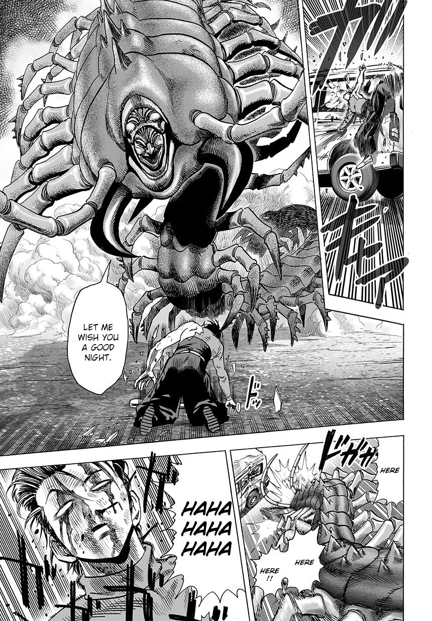 Onepunch-Man - Chapter 52.5