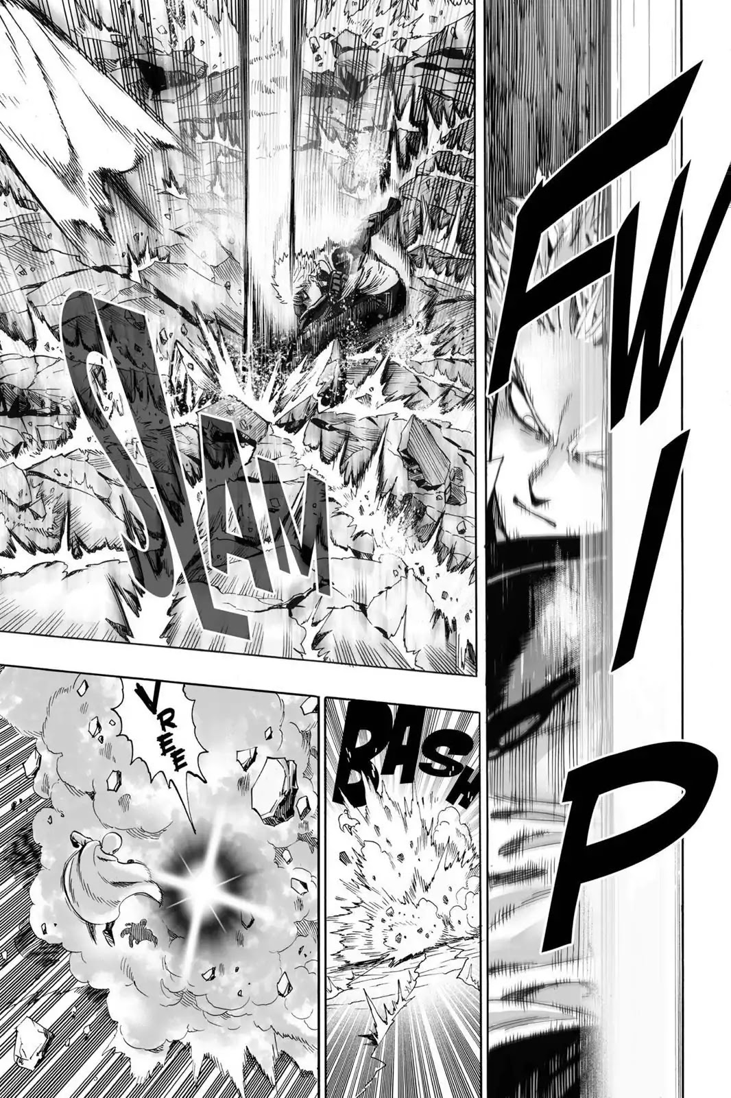 Onepunch-Man - Chapter 17: Sparring