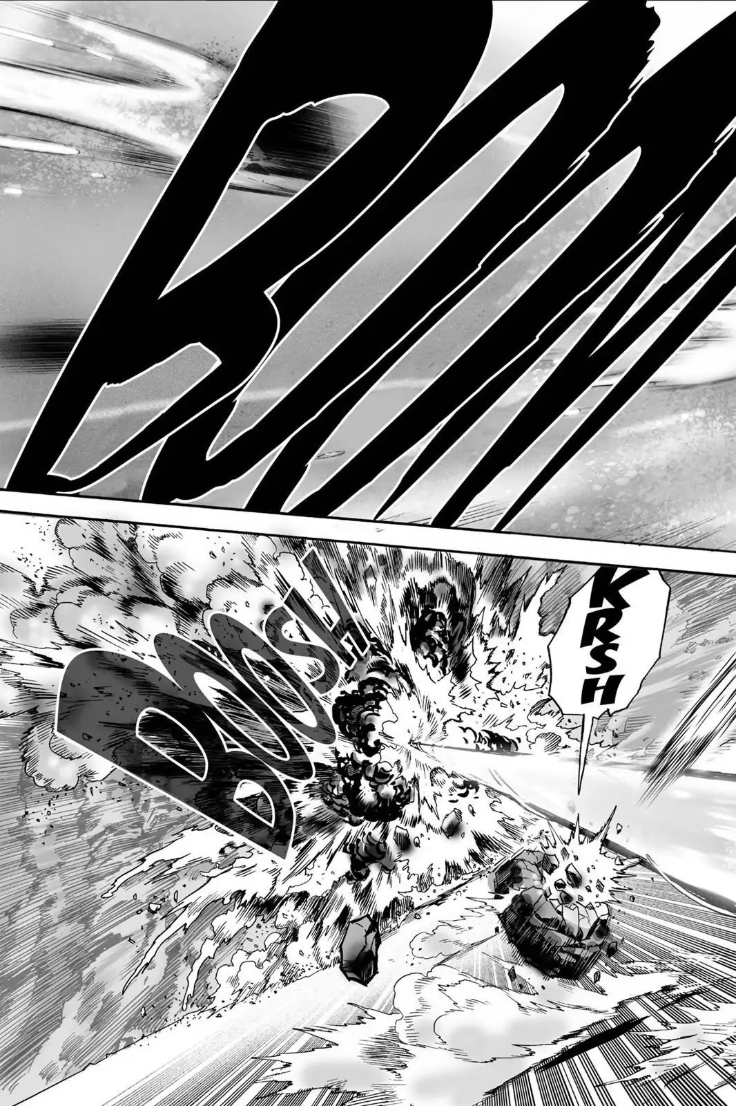 Onepunch-Man - Chapter 17: Sparring