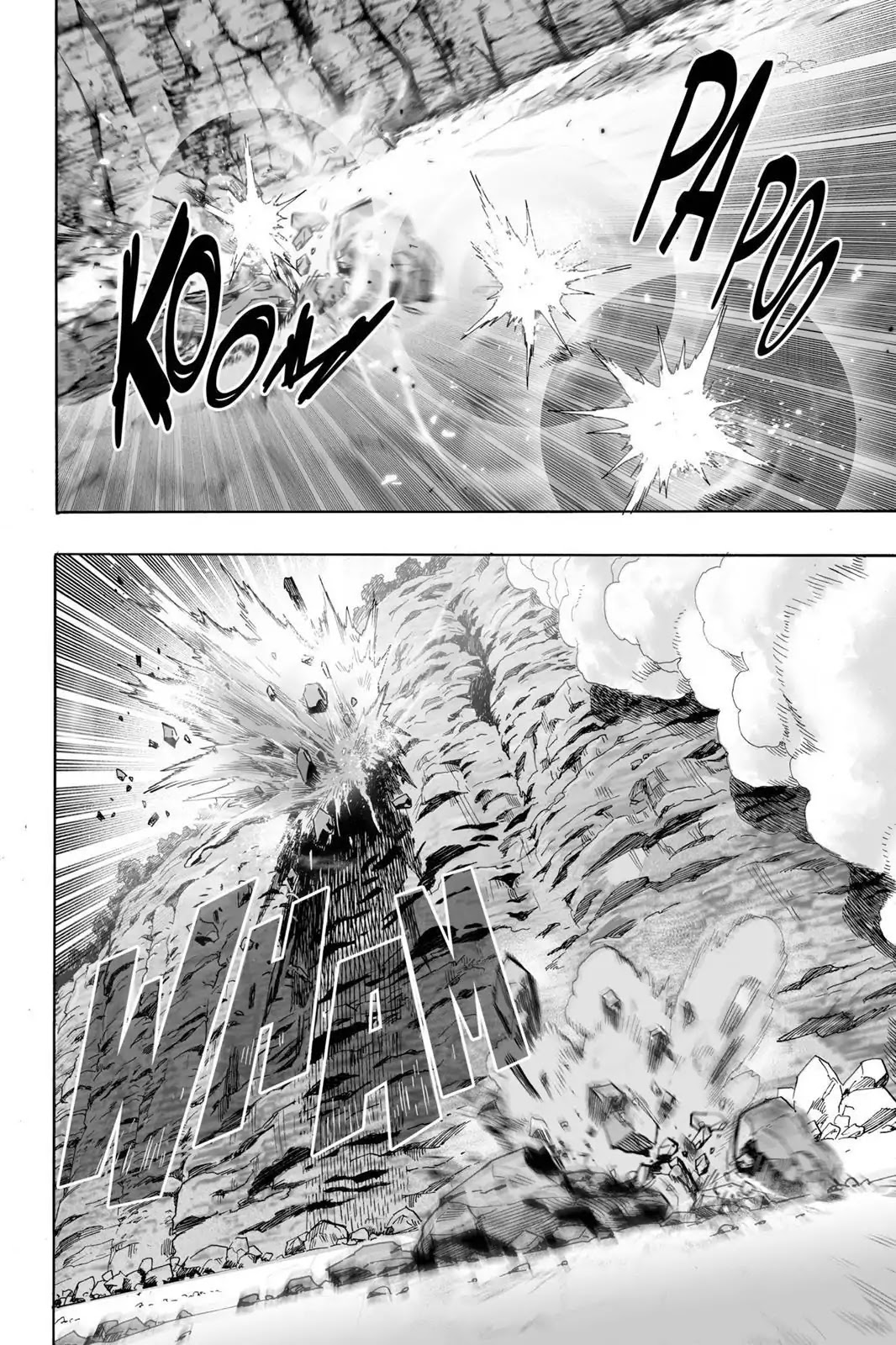 Onepunch-Man - Chapter 17: Sparring