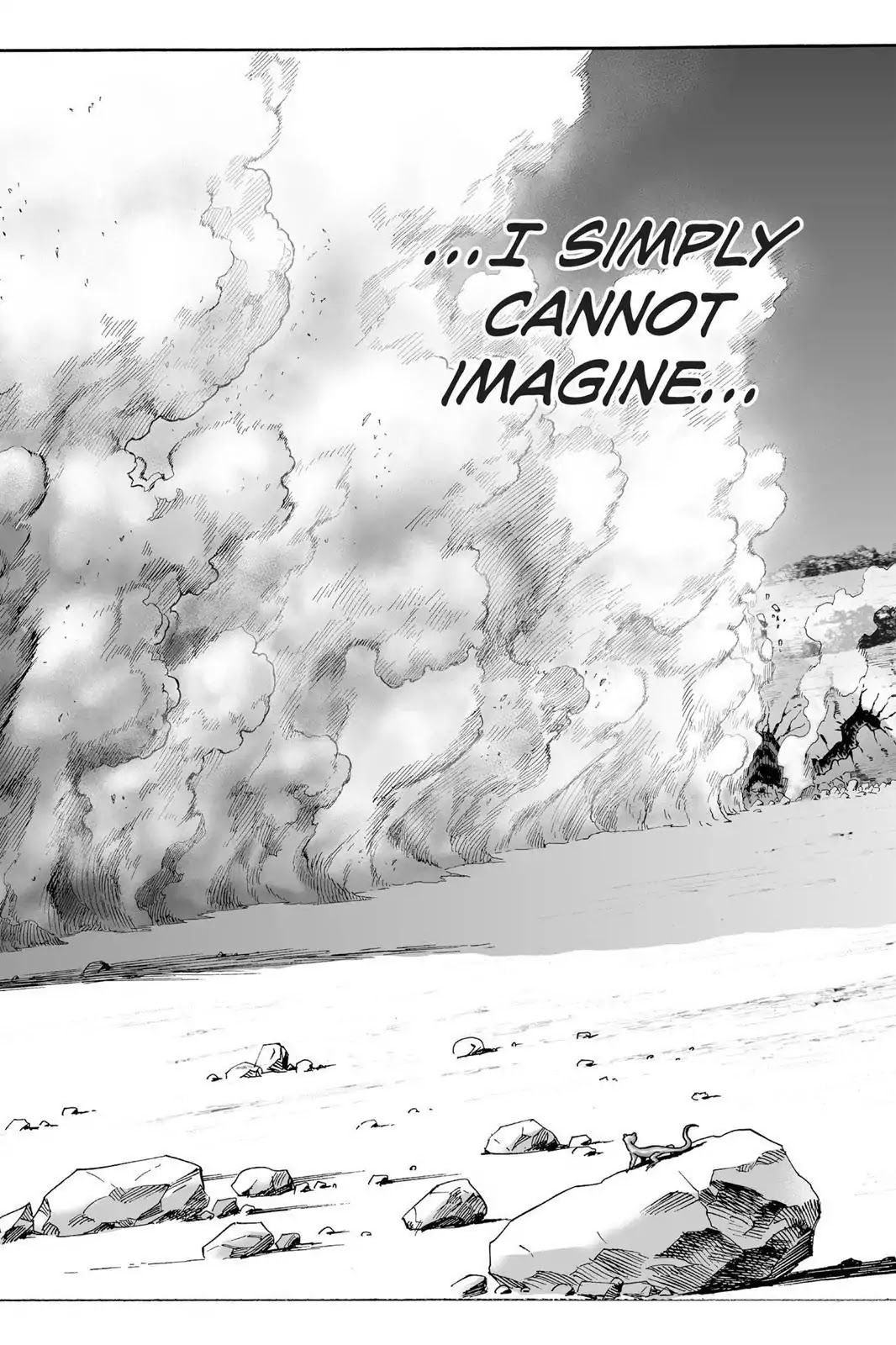 Onepunch-Man - Chapter 17: Sparring