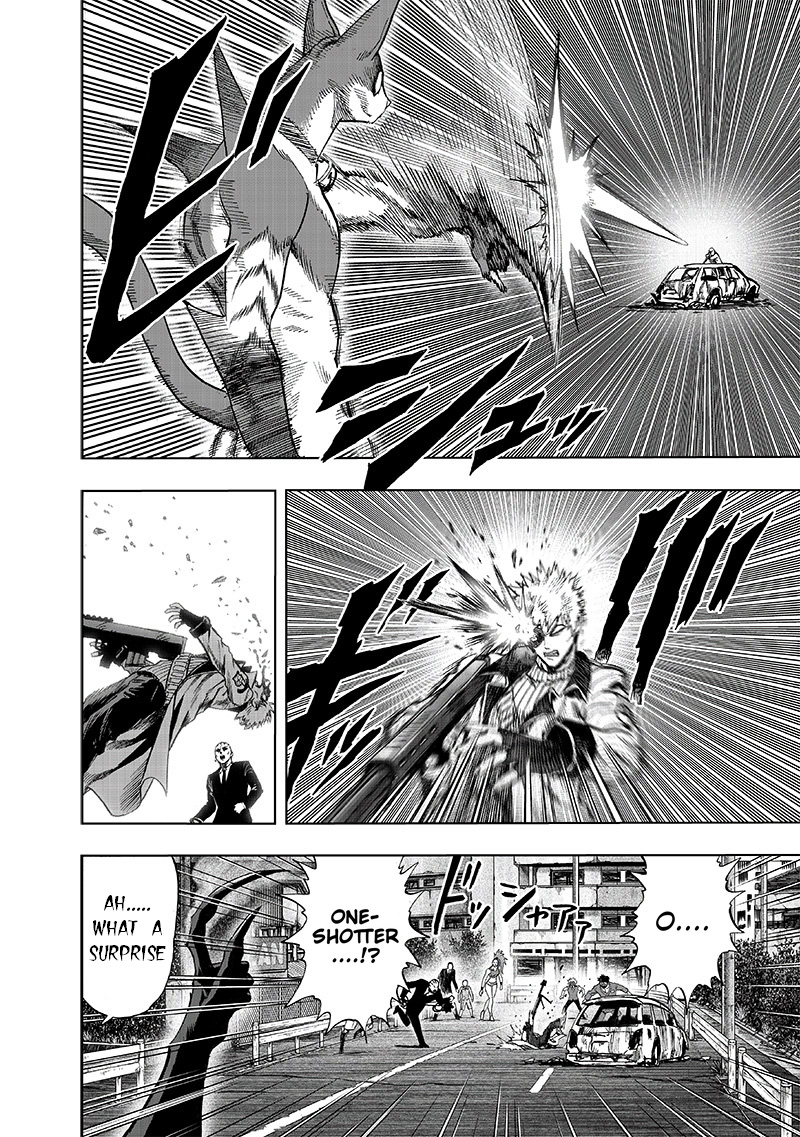 Onepunch-Man - Chapter 116: Playtime