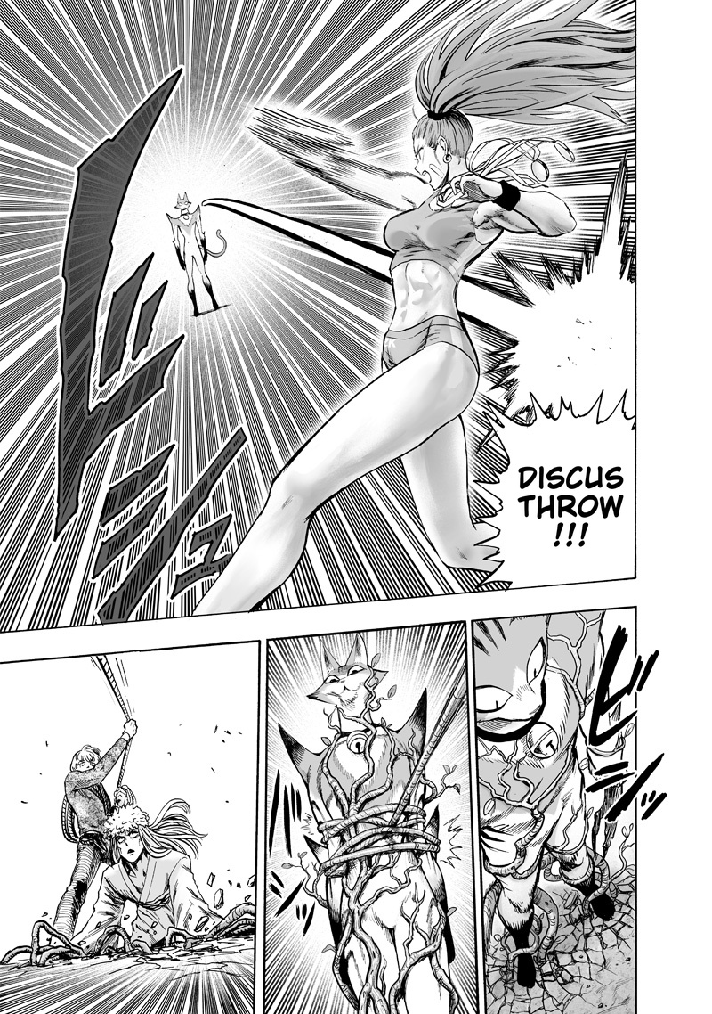 Onepunch-Man - Chapter 116: Playtime