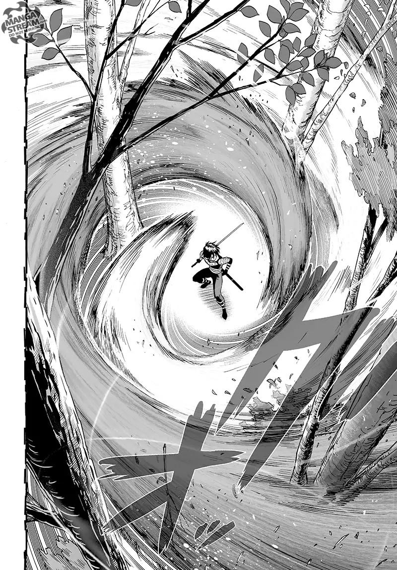 Onepunch-Man - Chapter 78: They Who Run In The Shadows