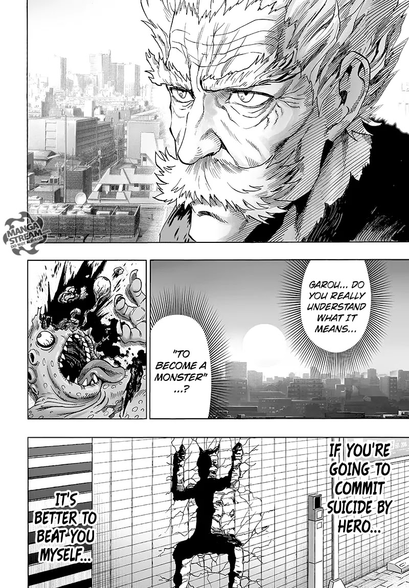 Onepunch-Man - Chapter 78: They Who Run In The Shadows