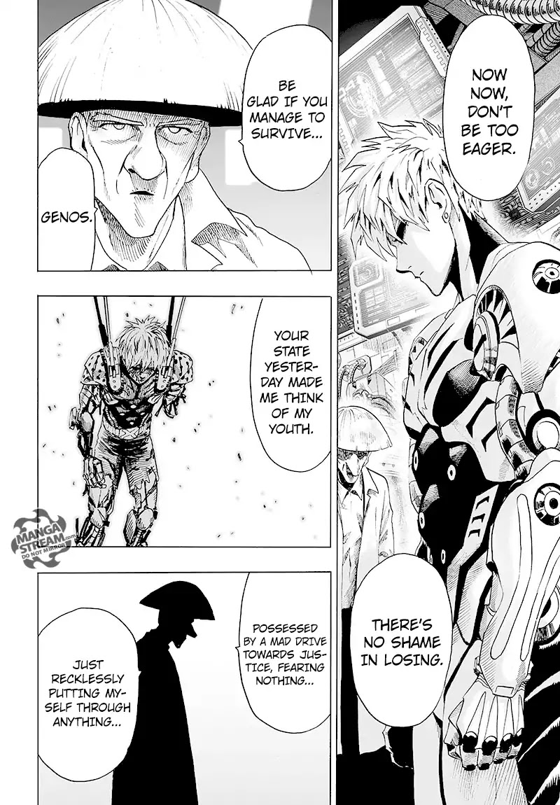 Onepunch-Man - Chapter 80: Surrounded