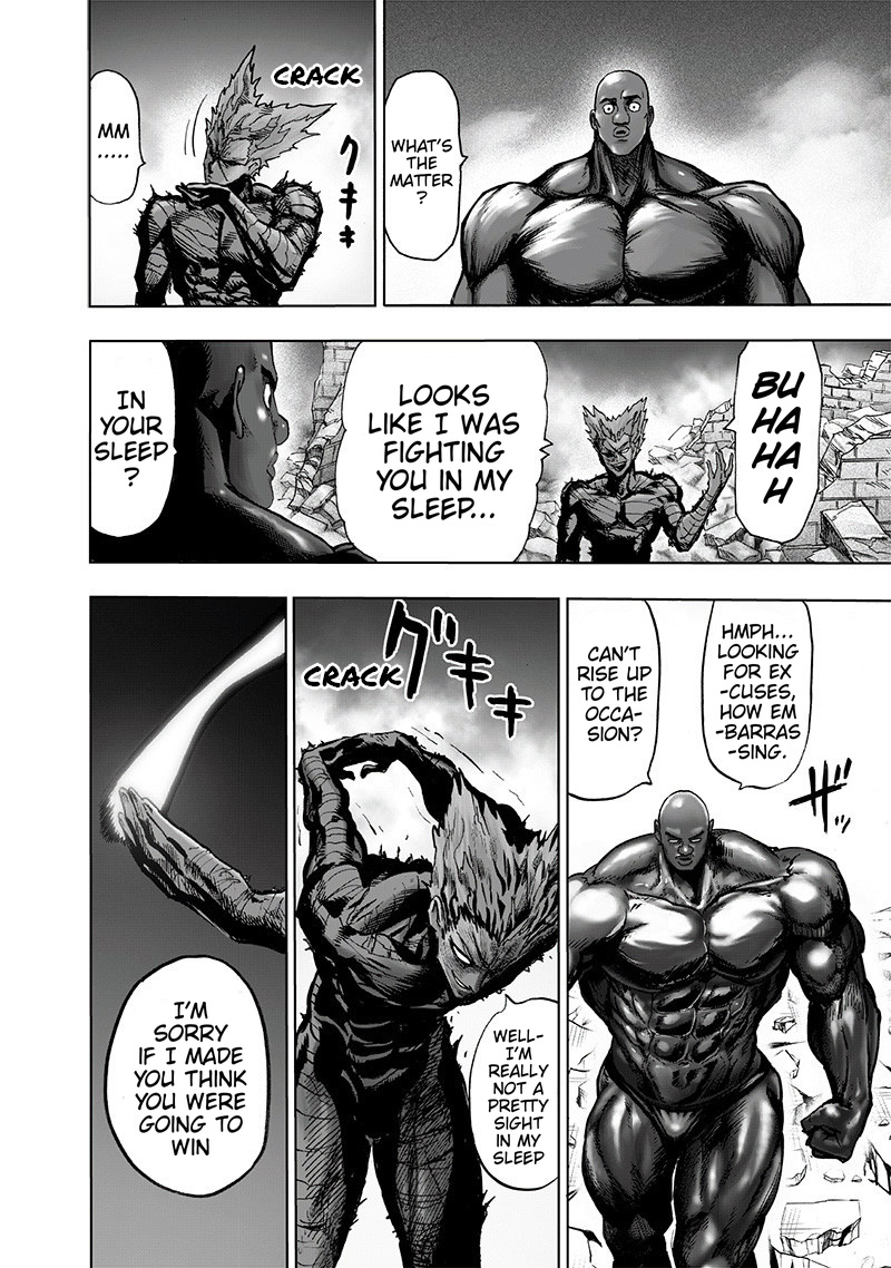 Onepunch-Man - Chapter 127