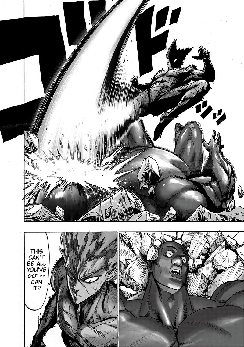 Onepunch-Man - Chapter 127