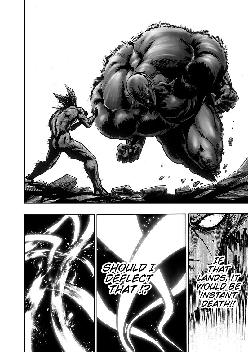 Onepunch-Man - Chapter 127