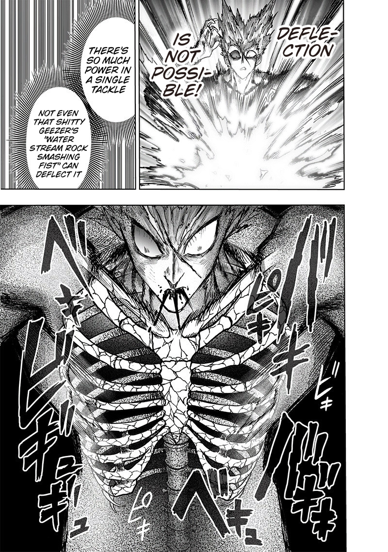 Onepunch-Man - Chapter 127