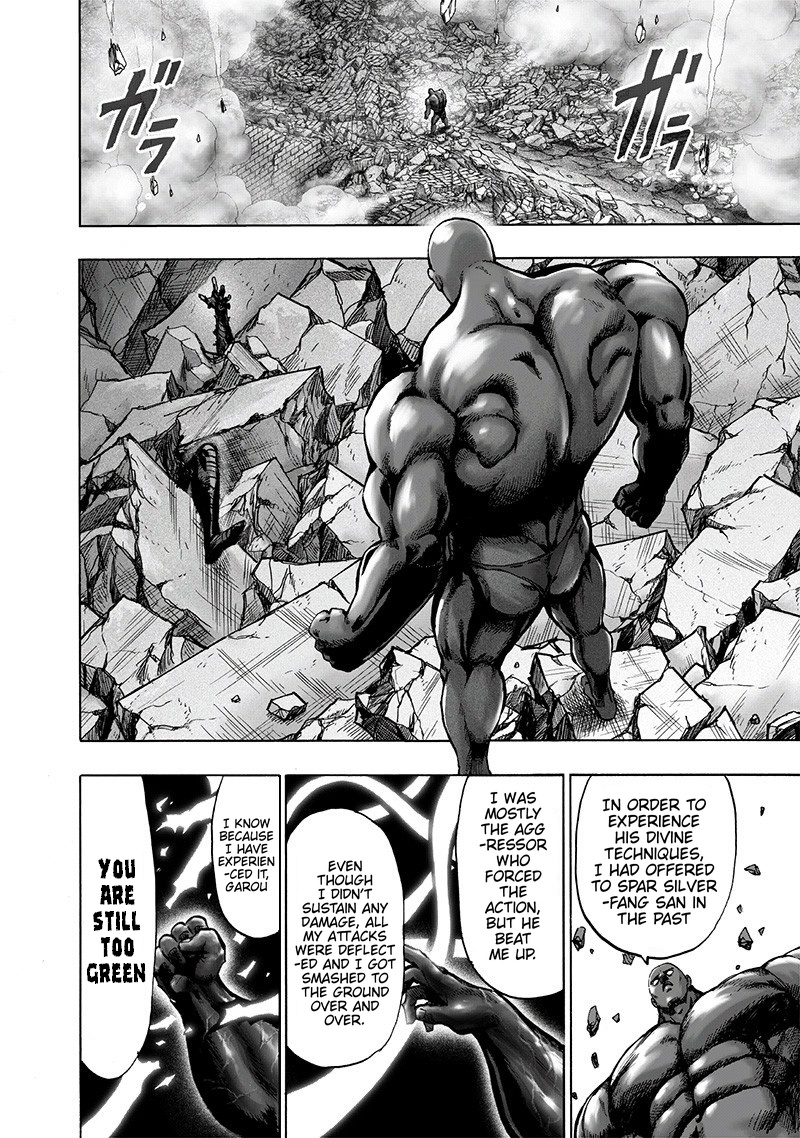 Onepunch-Man - Chapter 127