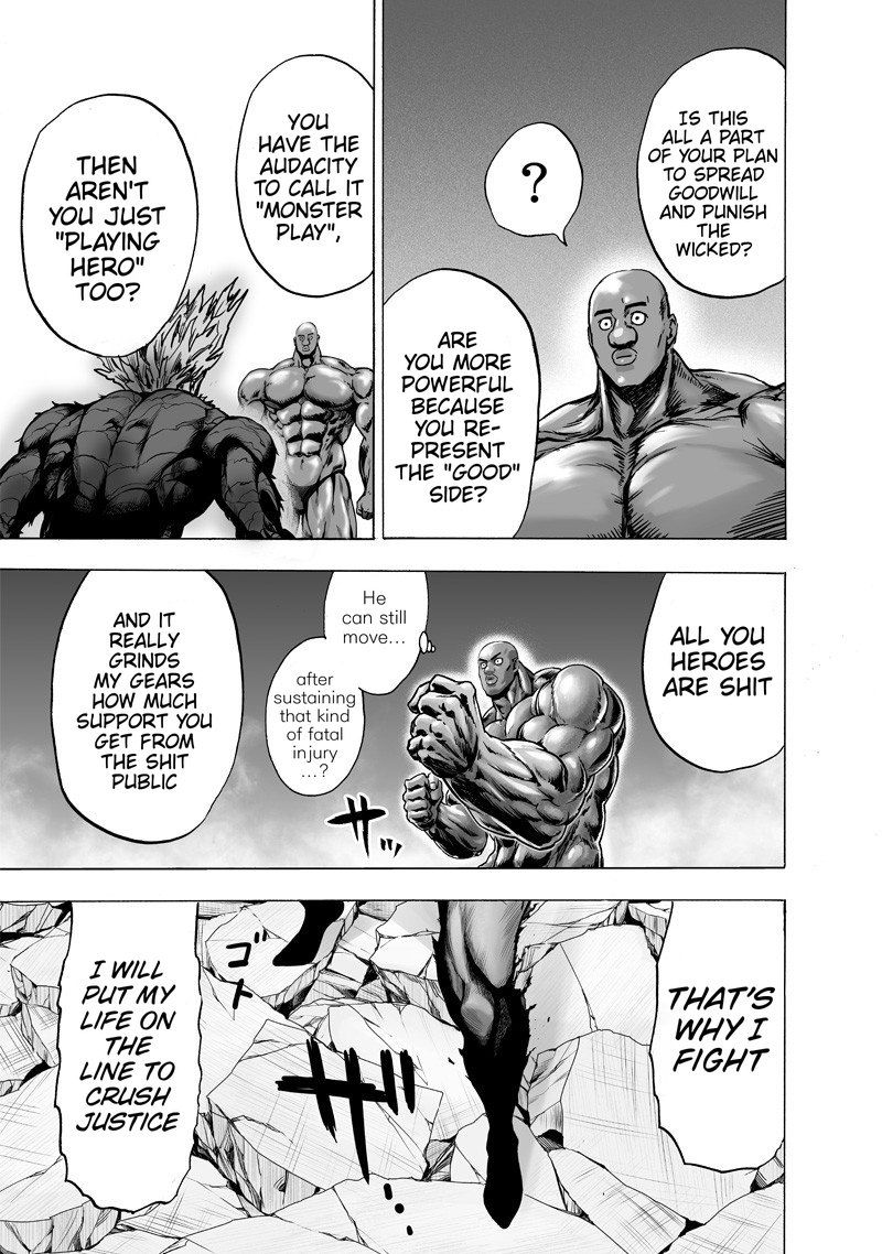 Onepunch-Man - Chapter 127