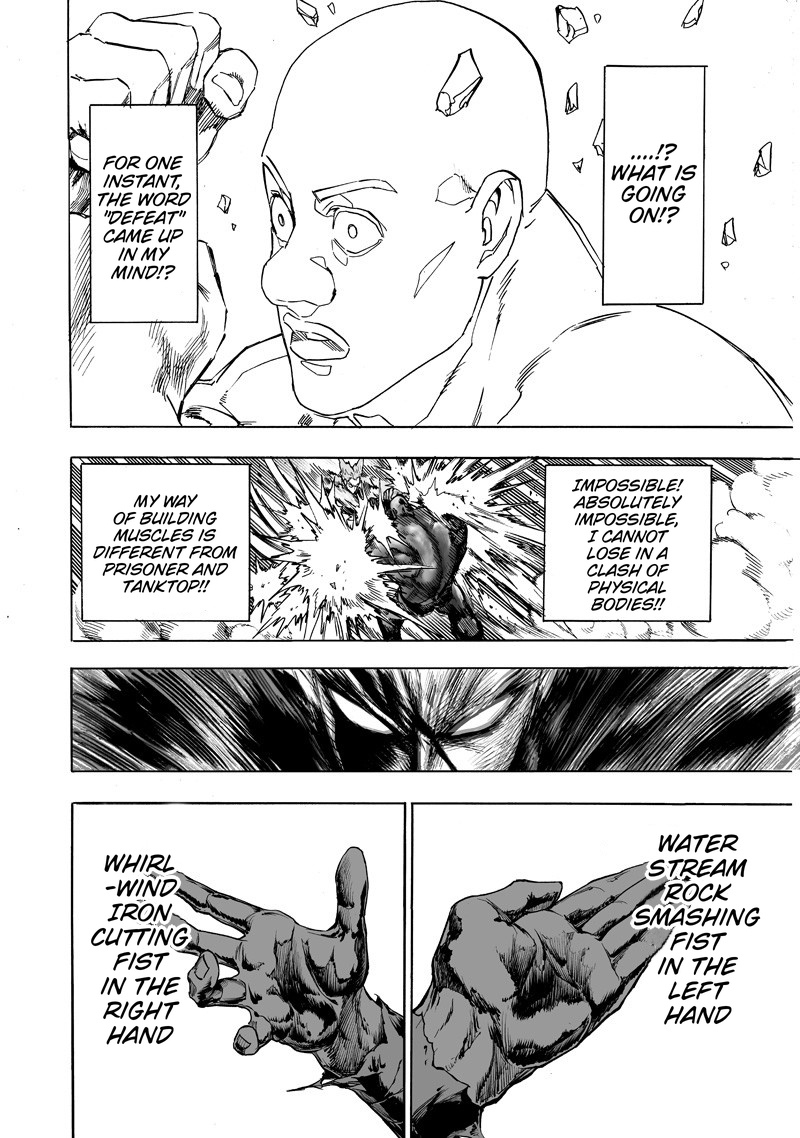 Onepunch-Man - Chapter 127