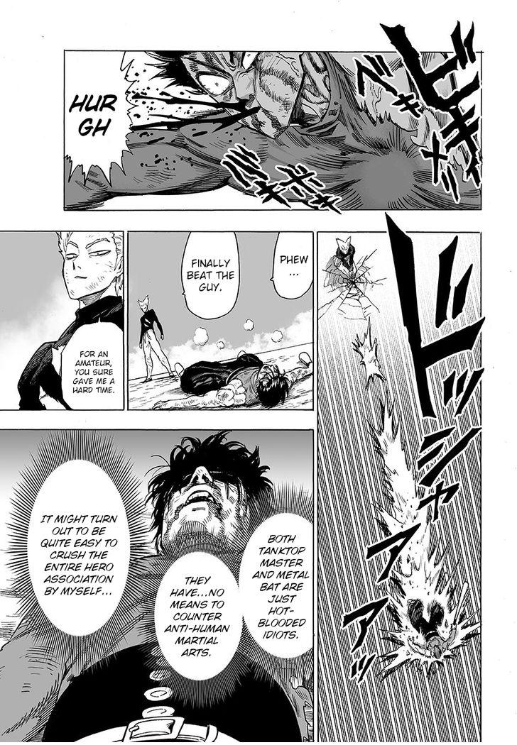 Onepunch-Man - Chapter 56.3