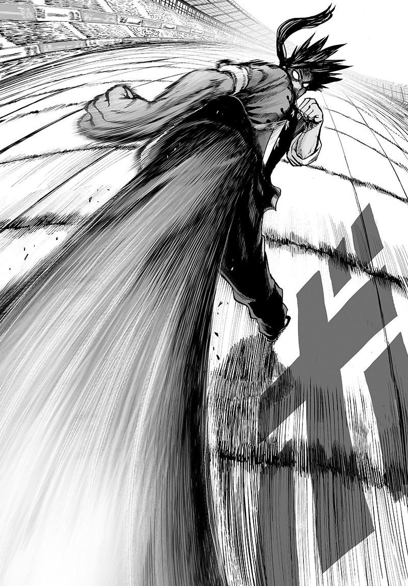 Onepunch-Man - Chapter 70: Being Strong Is Fun