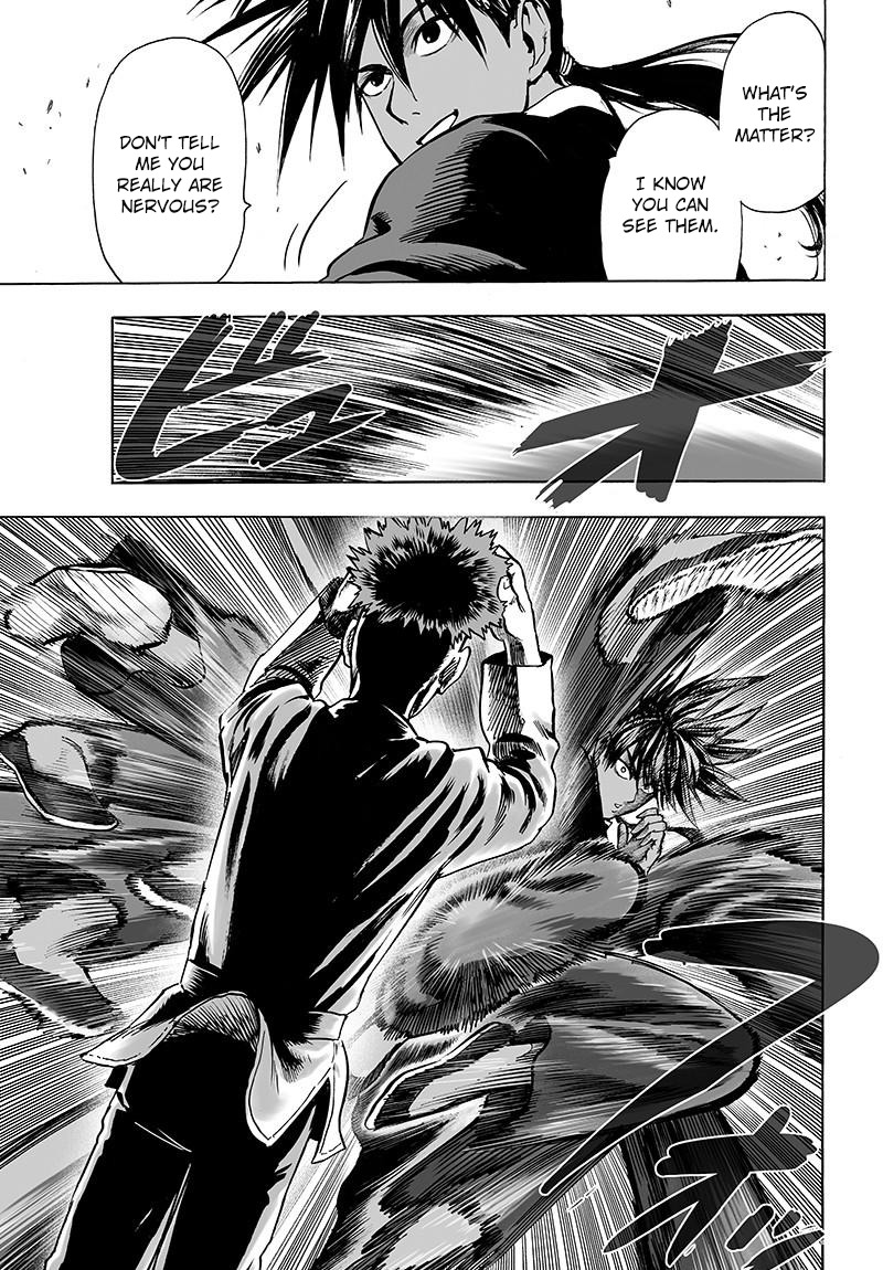 Onepunch-Man - Chapter 70: Being Strong Is Fun