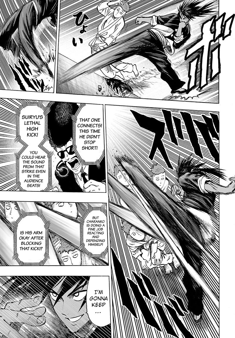 Onepunch-Man - Chapter 70: Being Strong Is Fun