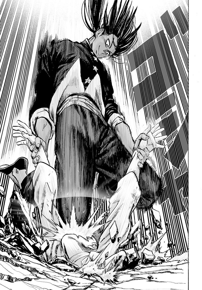 Onepunch-Man - Chapter 70: Being Strong Is Fun