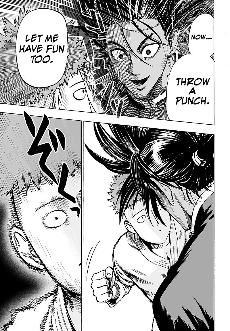 Onepunch-Man - Chapter 70: Being Strong Is Fun