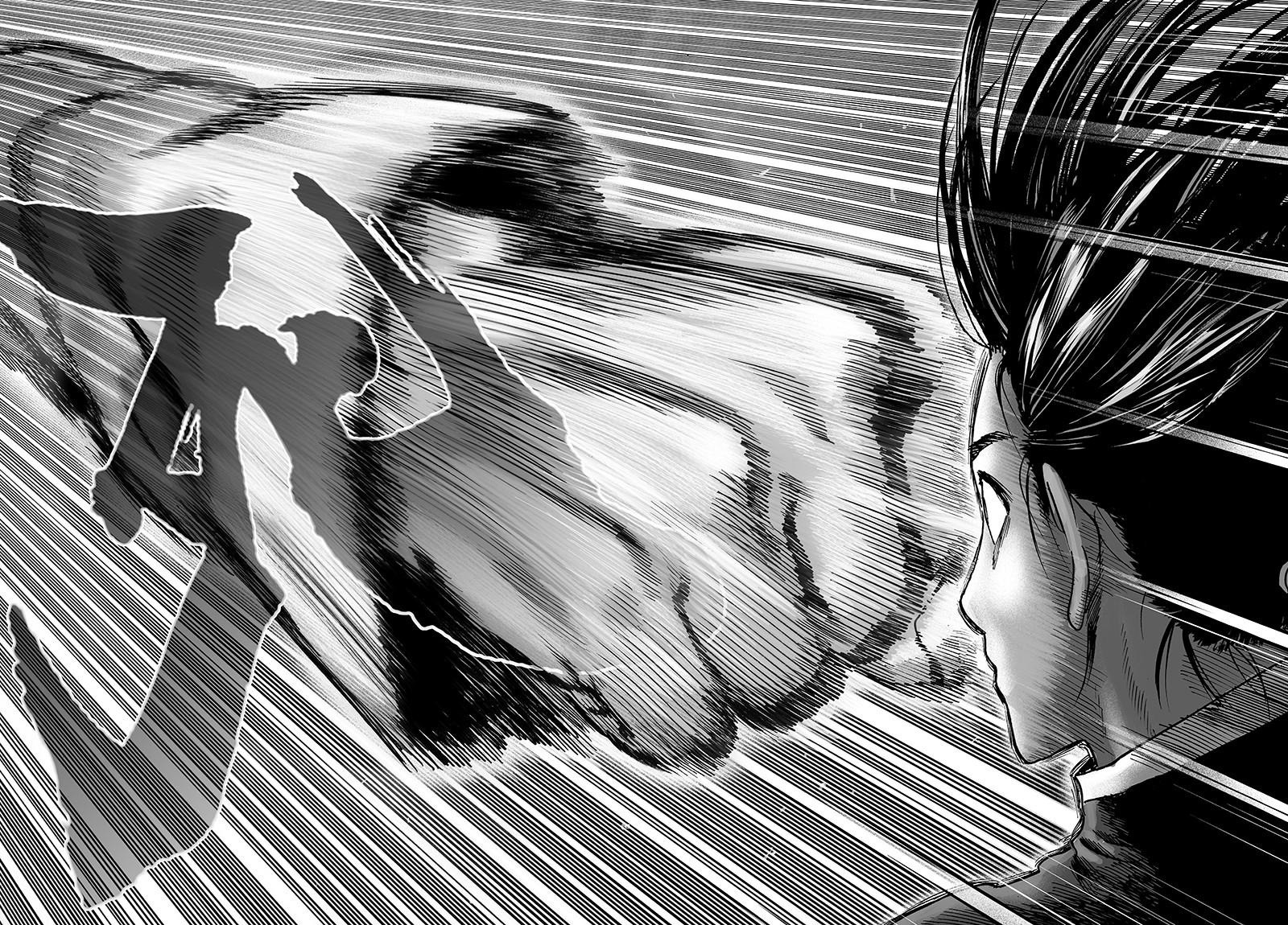 Onepunch-Man - Chapter 70: Being Strong Is Fun