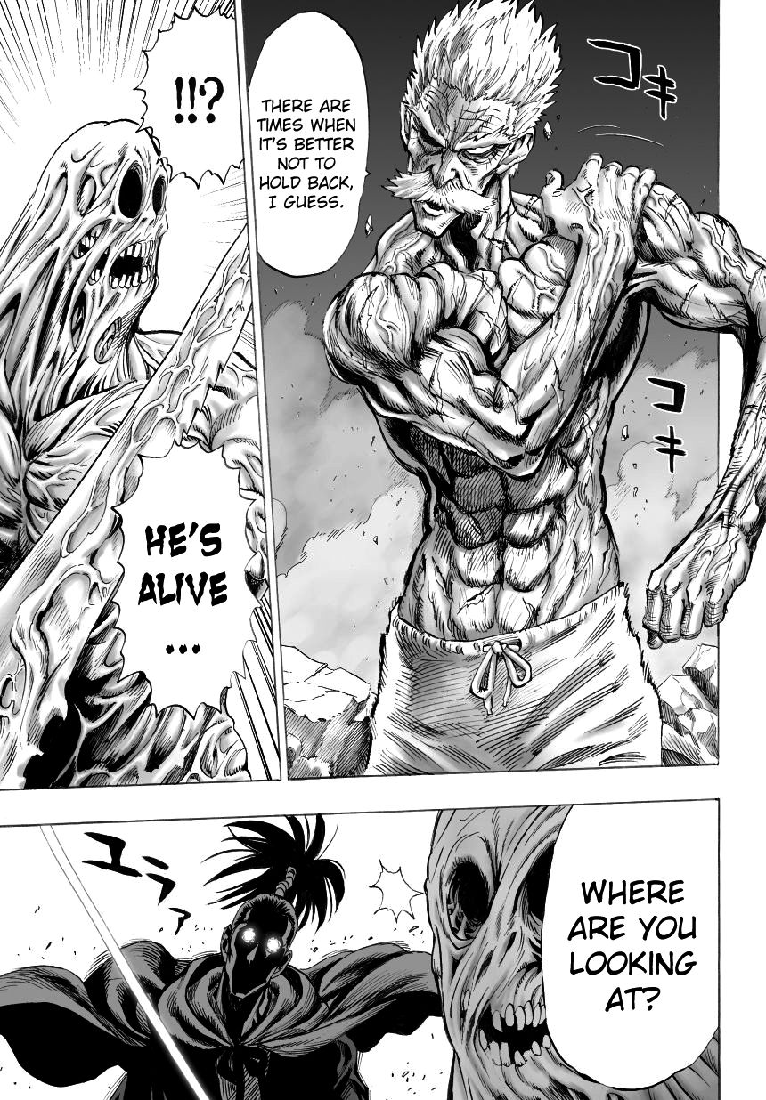 Onepunch-Man - Chapter 34.6