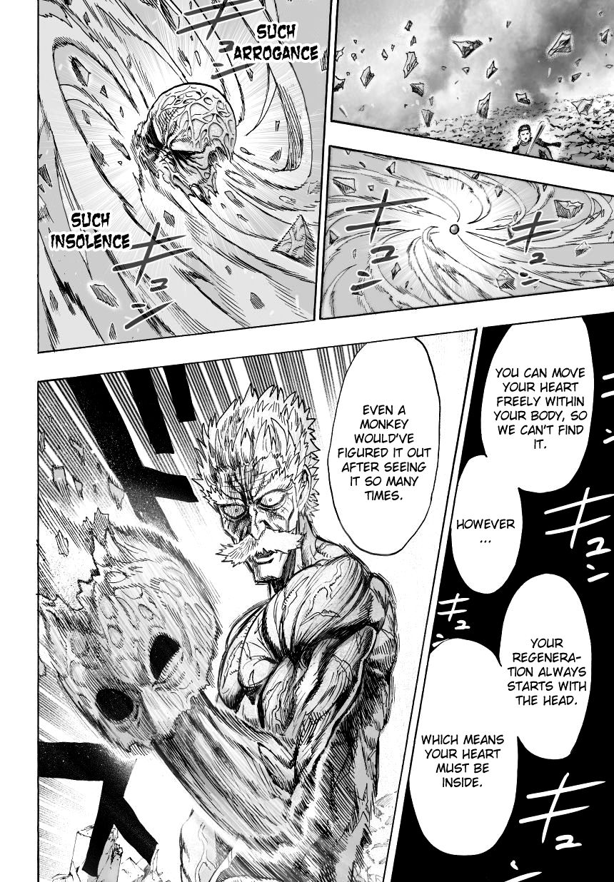 Onepunch-Man - Chapter 34.6