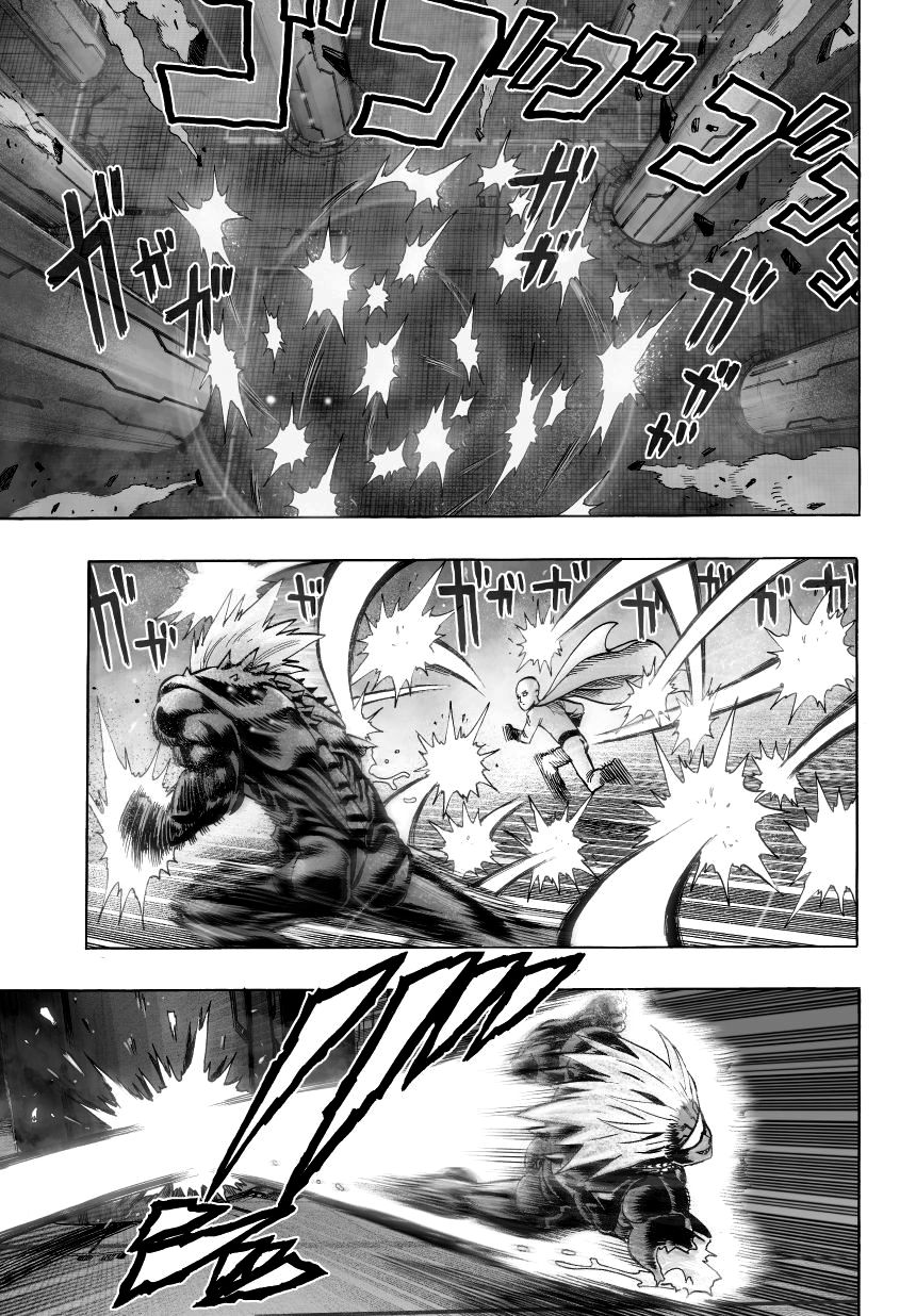 Onepunch-Man - Chapter 34.6