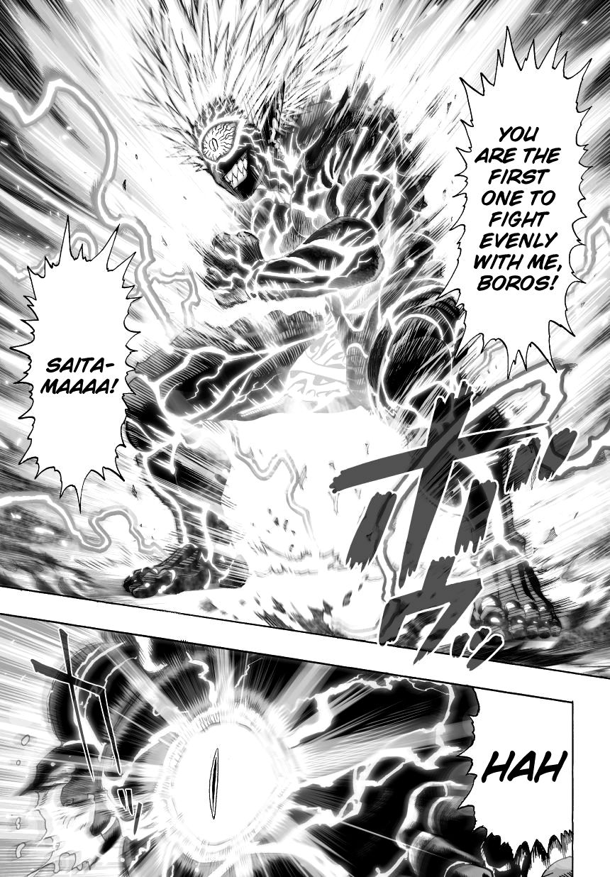 Onepunch-Man - Chapter 34.6