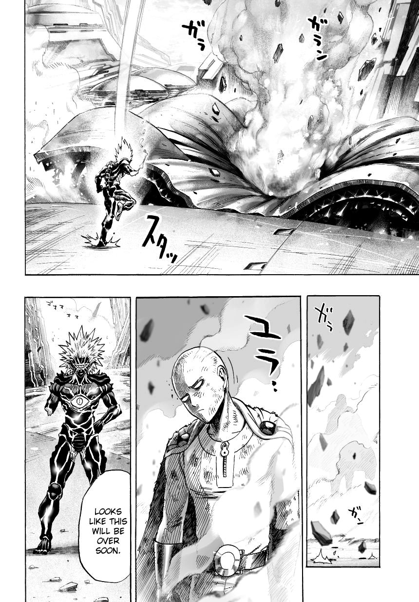 Onepunch-Man - Chapter 34.6