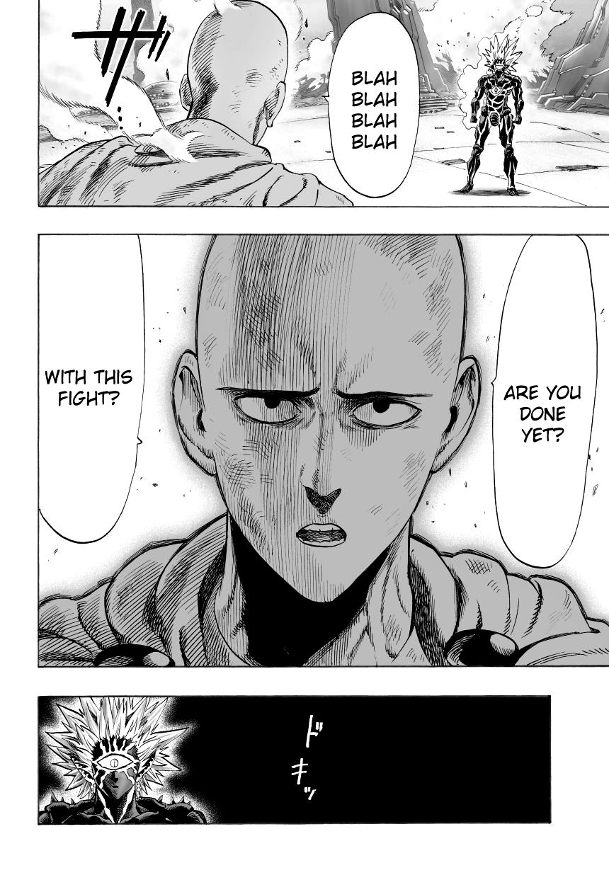 Onepunch-Man - Chapter 34.6