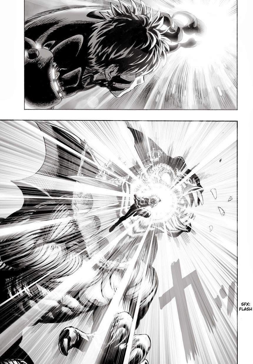 Onepunch-Man - Chapter 25.2