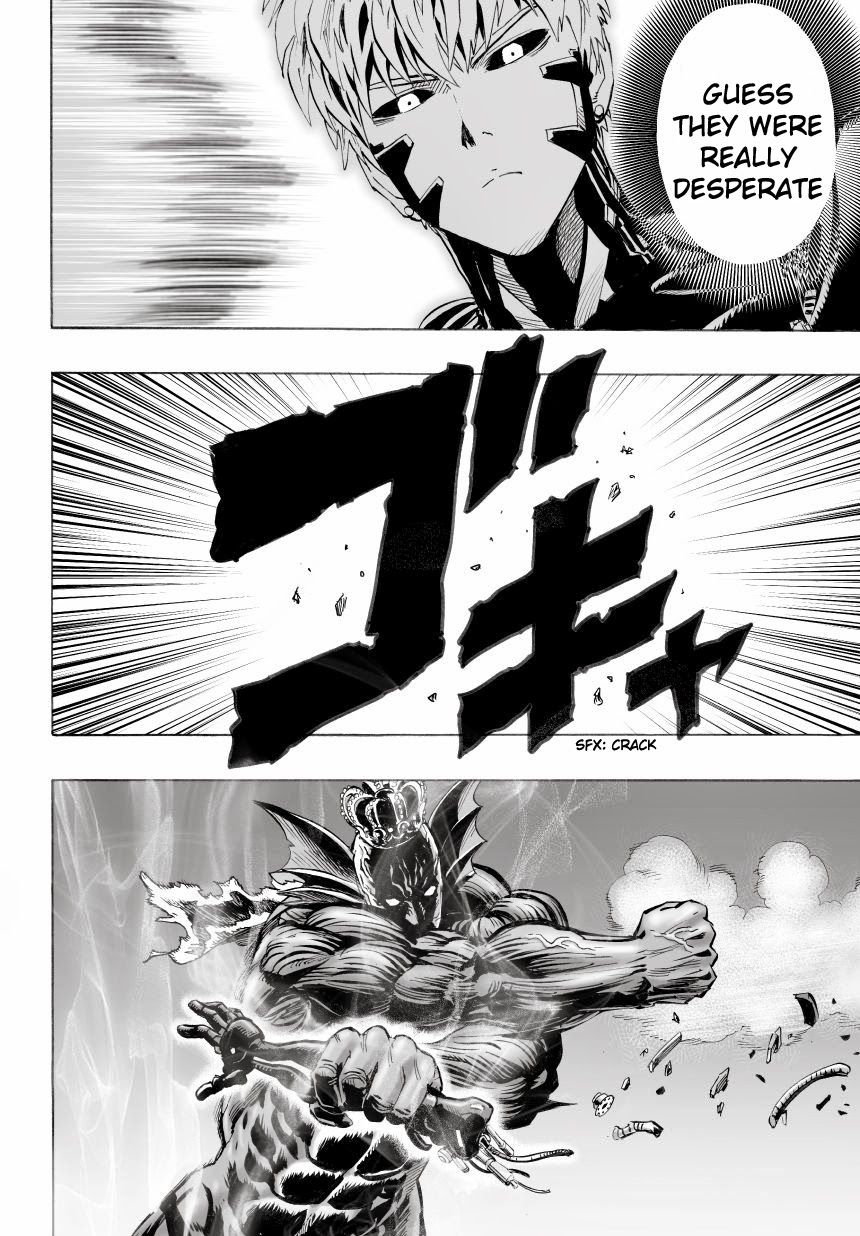 Onepunch-Man - Chapter 25.2