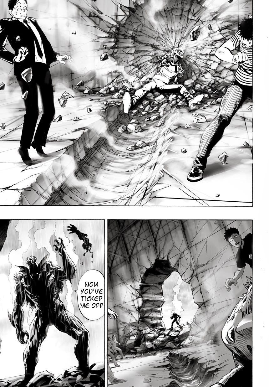 Onepunch-Man - Chapter 25.2