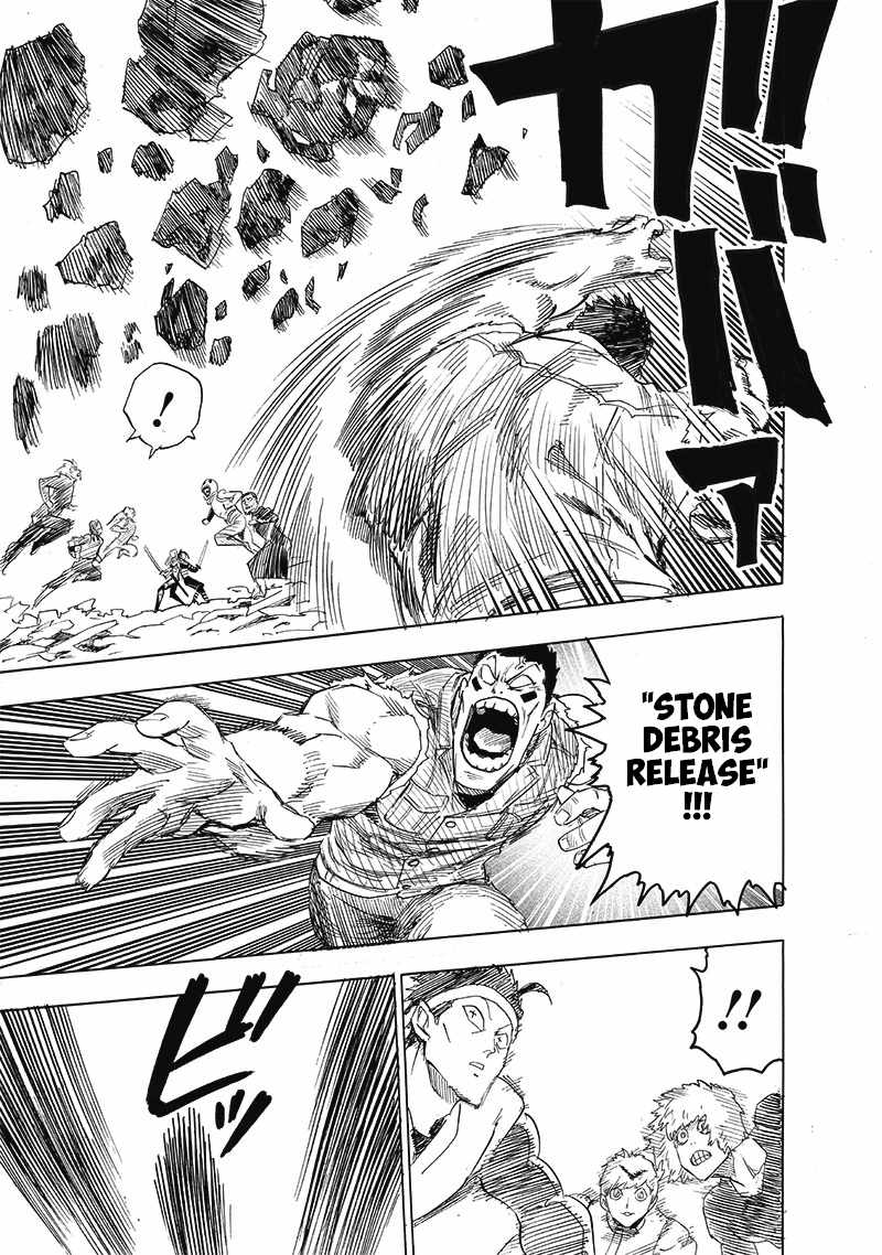 Onepunch-Man - Chapter 199