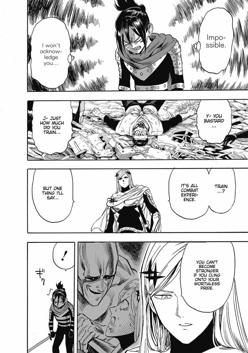 Onepunch-Man - Chapter 199