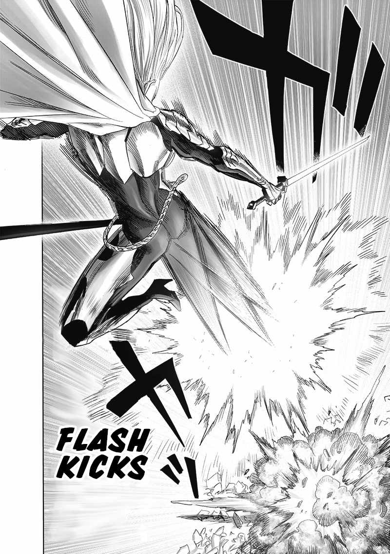 Onepunch-Man - Chapter 197