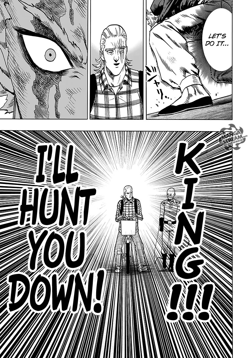 Onepunch-Man - Chapter 77: Bored As Usual