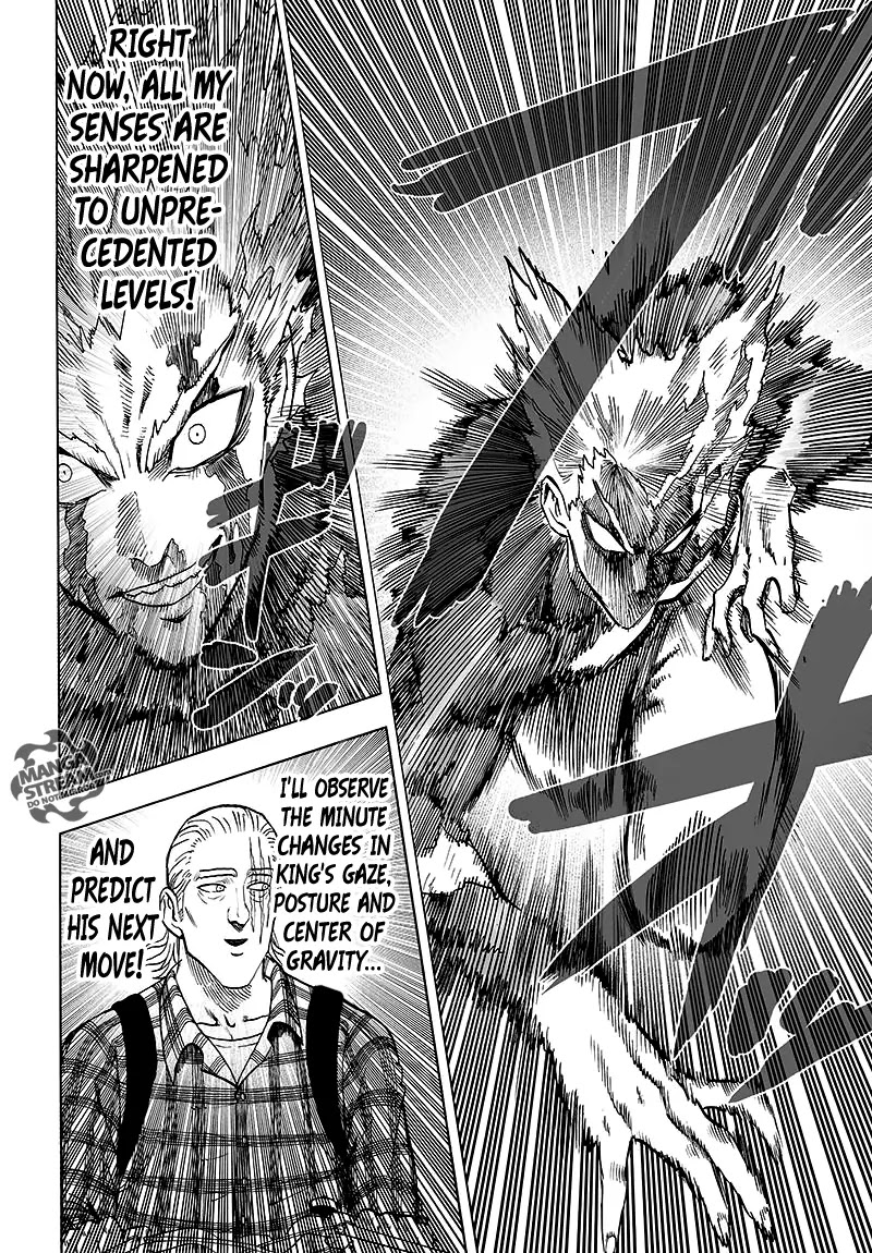 Onepunch-Man - Chapter 77: Bored As Usual