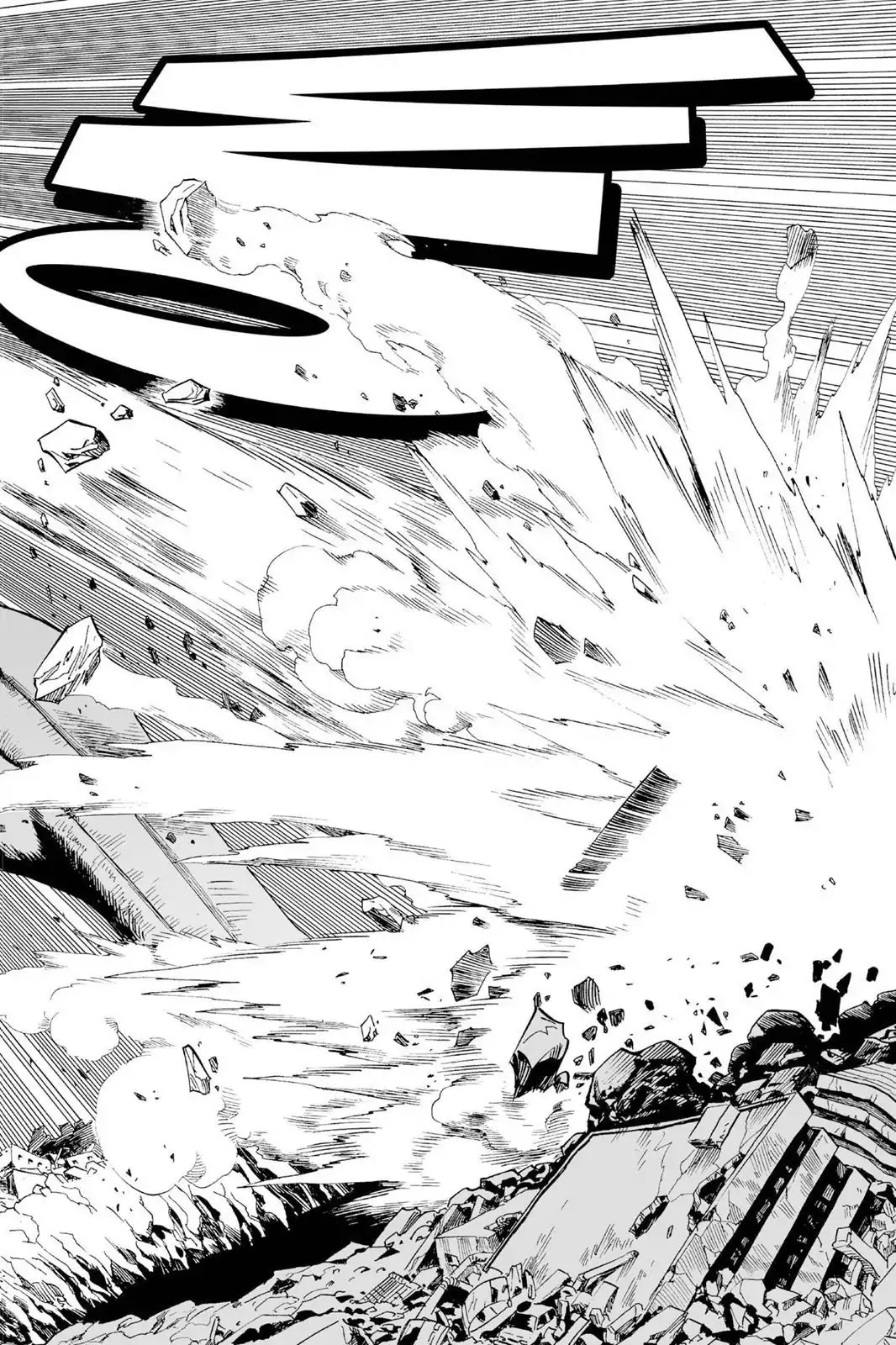 Onepunch-Man - Chapter 3: Walking Disaster