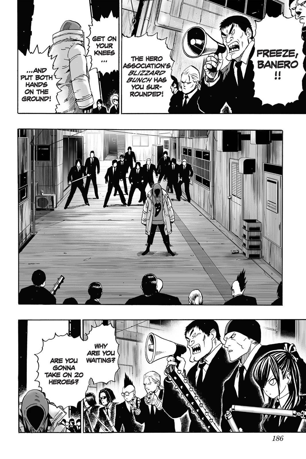 Onepunch-Man - Chapter 20.6