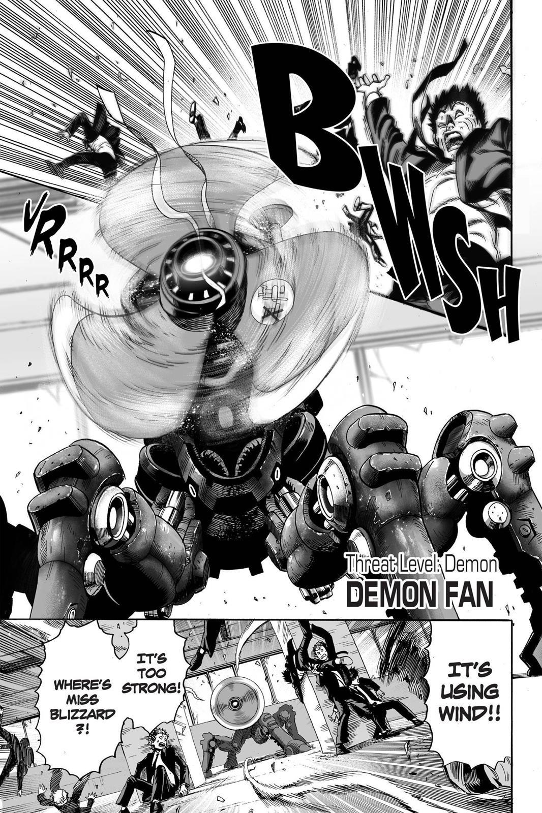 Onepunch-Man - Chapter 20.6