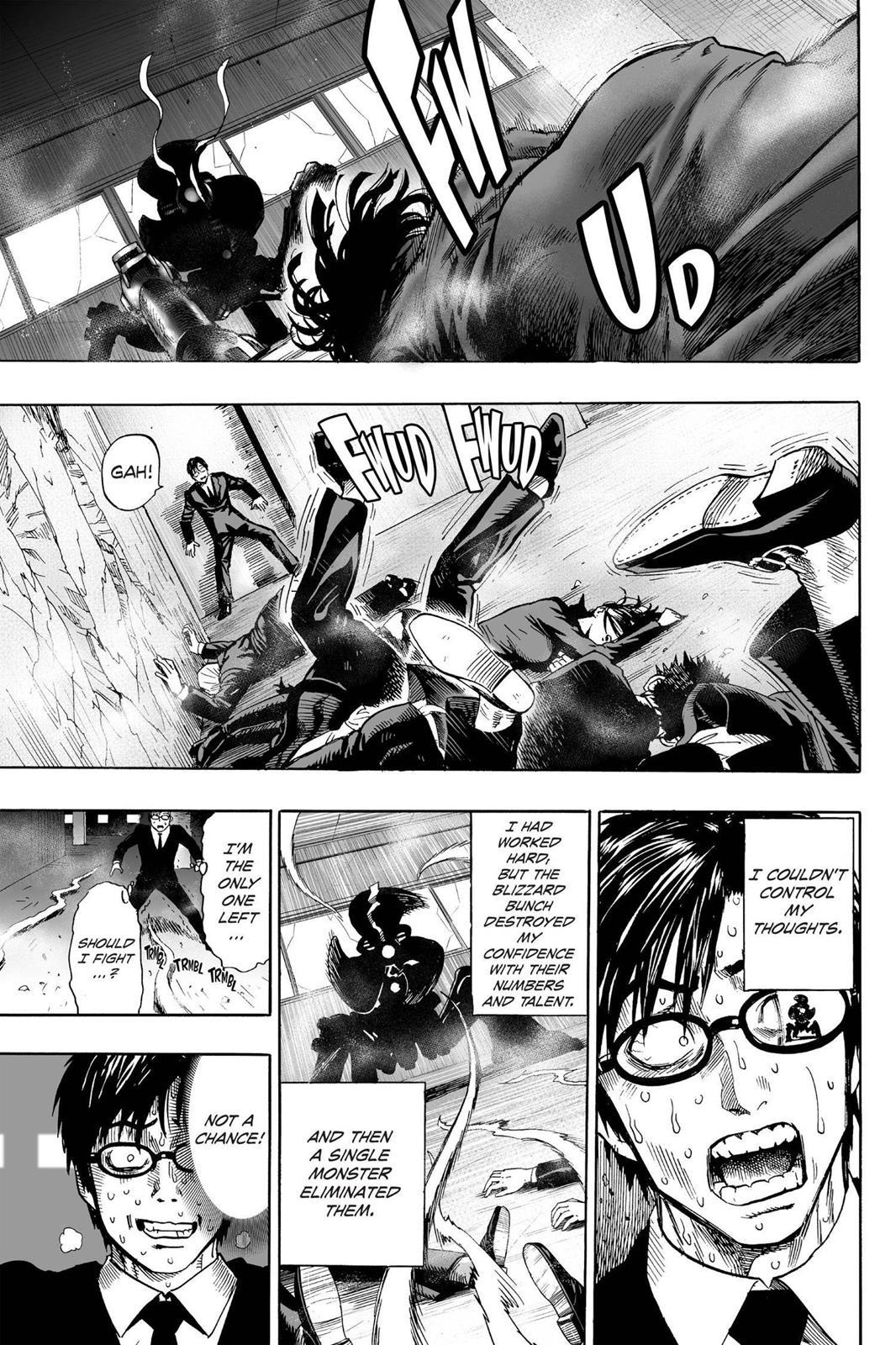 Onepunch-Man - Chapter 20.6